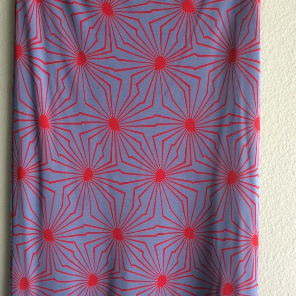 🎉HP🎉 DKNY Women’s Retro Printed Skirt - Picture 4 of 4